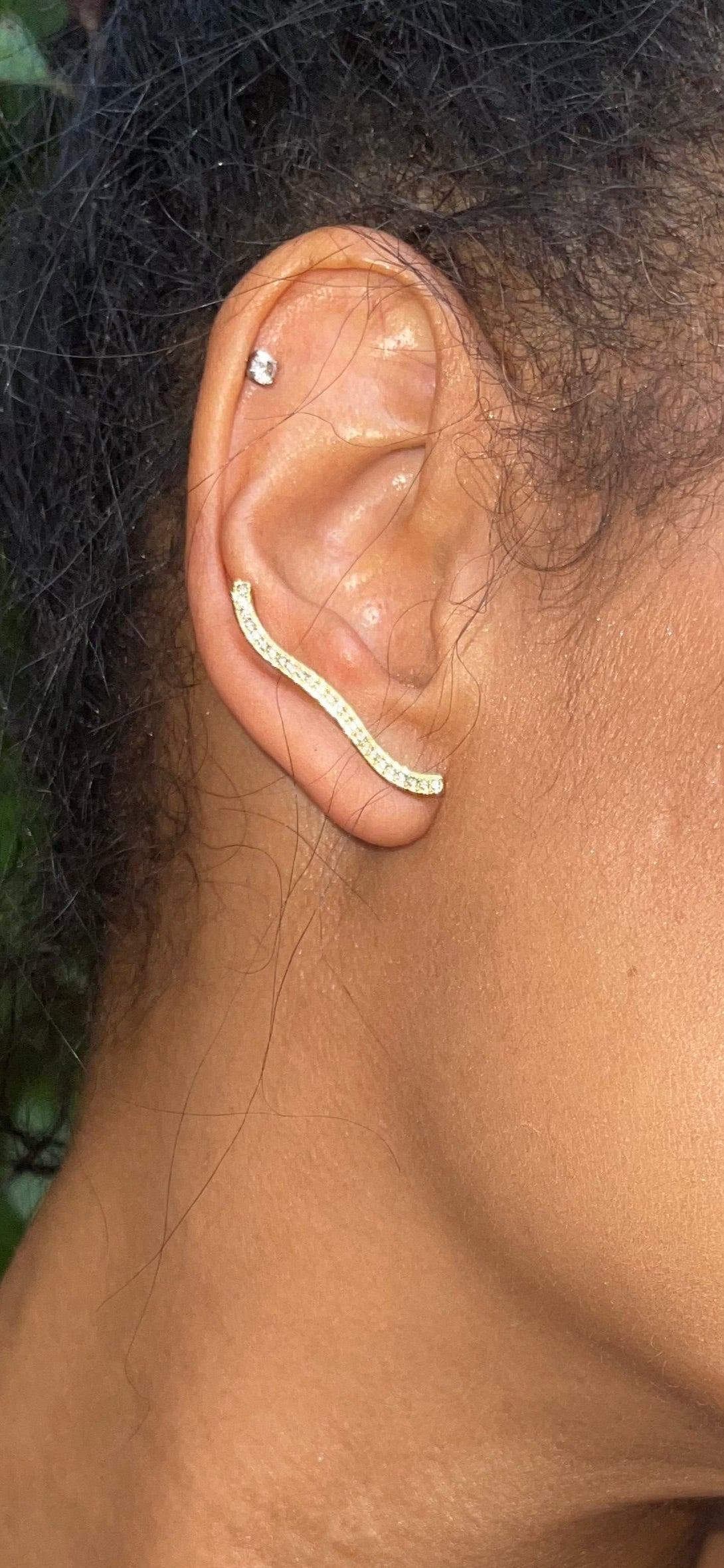 AALIYAH earrings