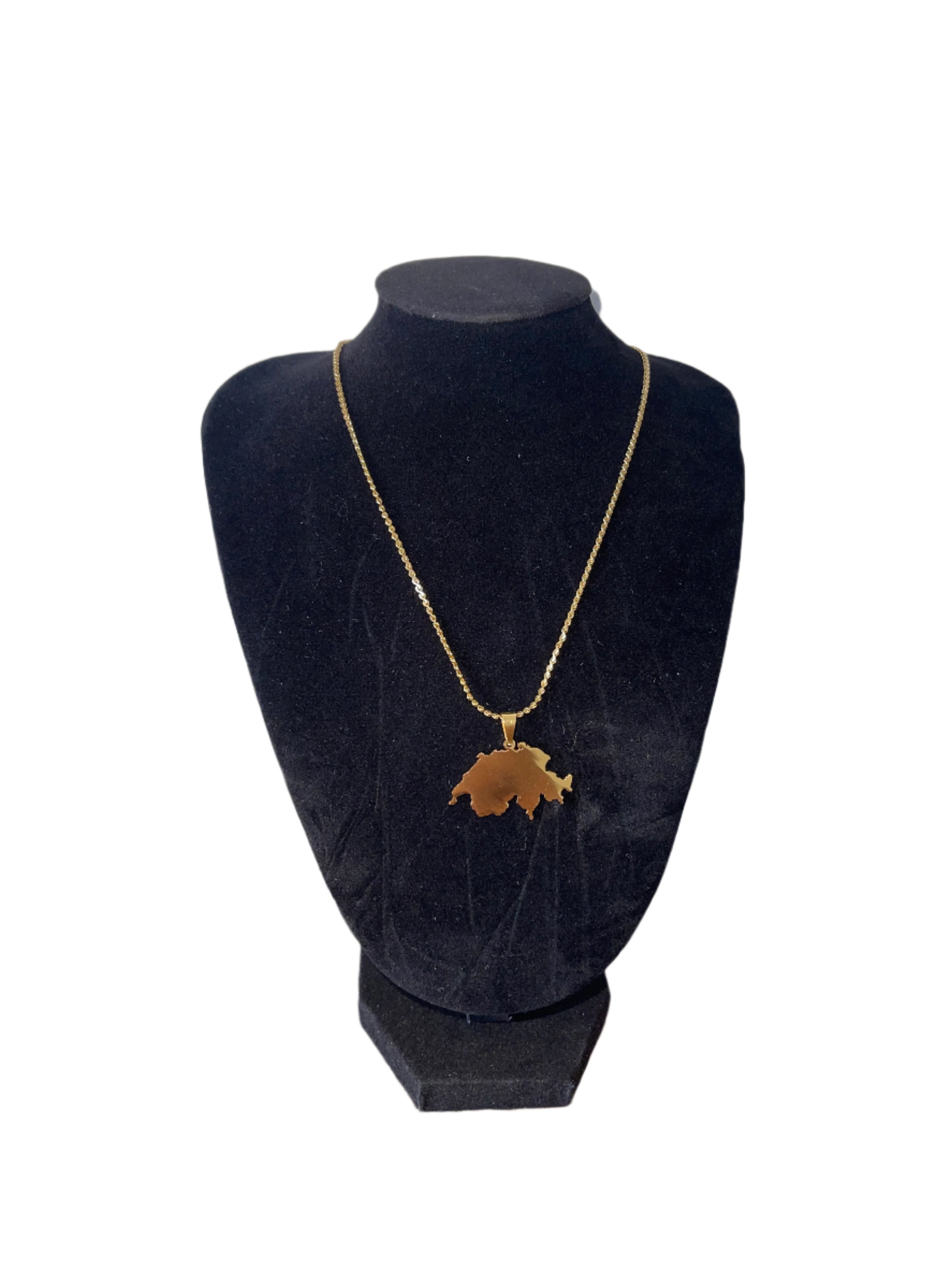 Collier SUISSE Chaîne en or jaune 18 carats