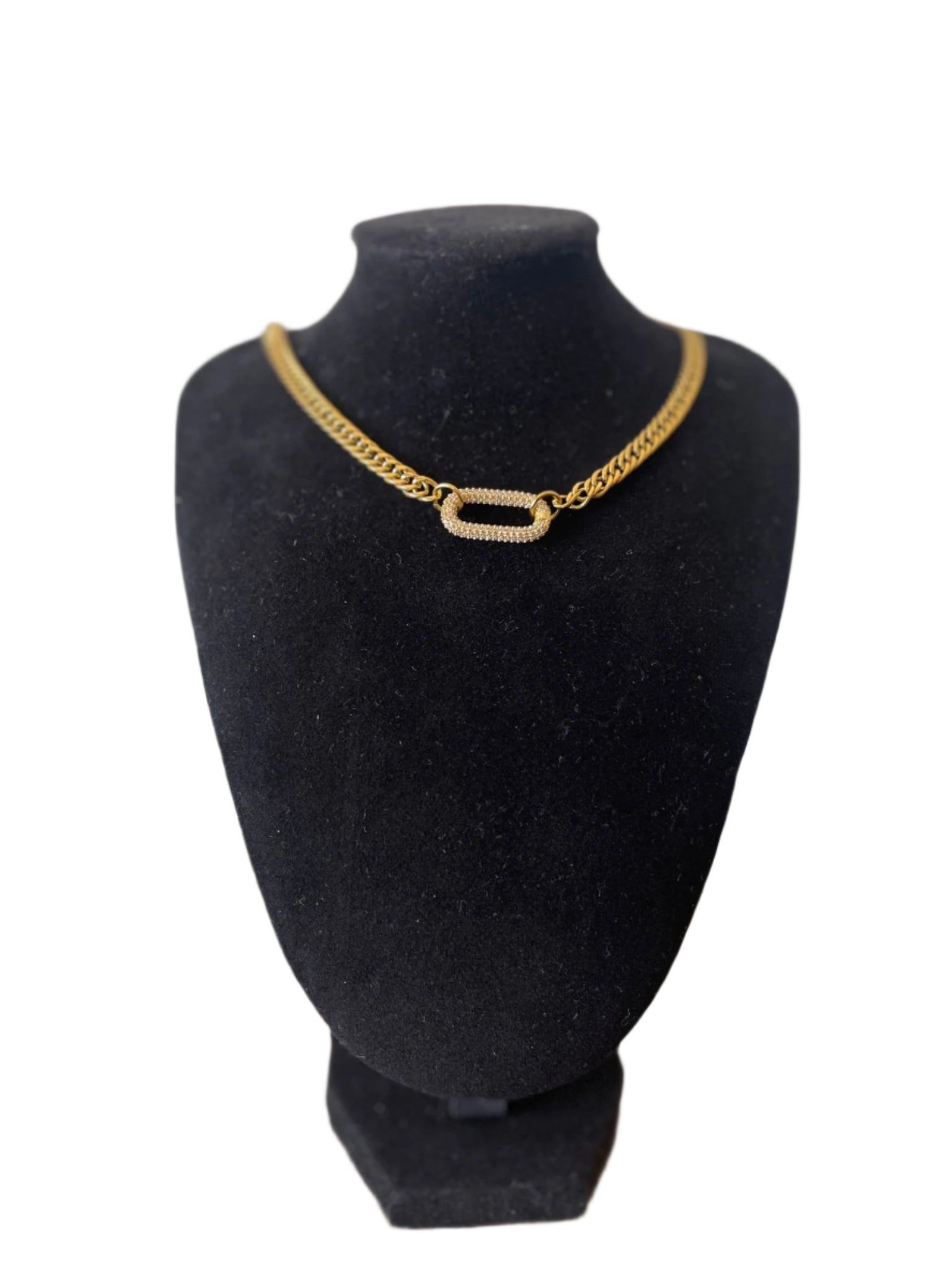 Luxury HYLIA Choker display Choker Necklace