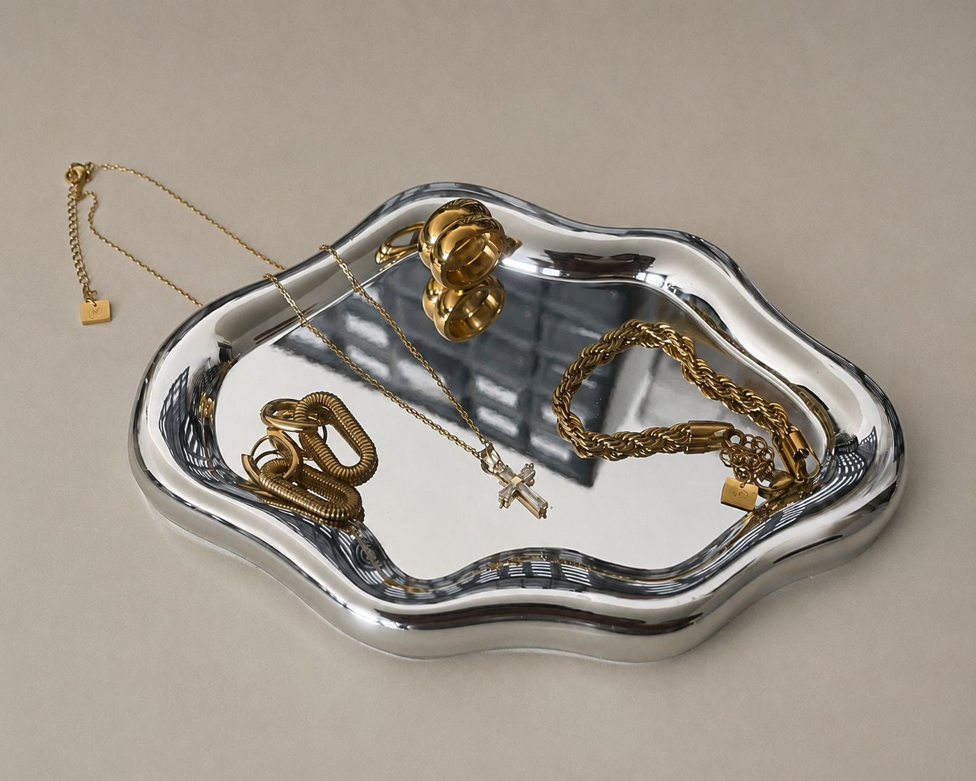 How to Care for Gold Plated Jewelry & Keep It Shining | The Halter Corner