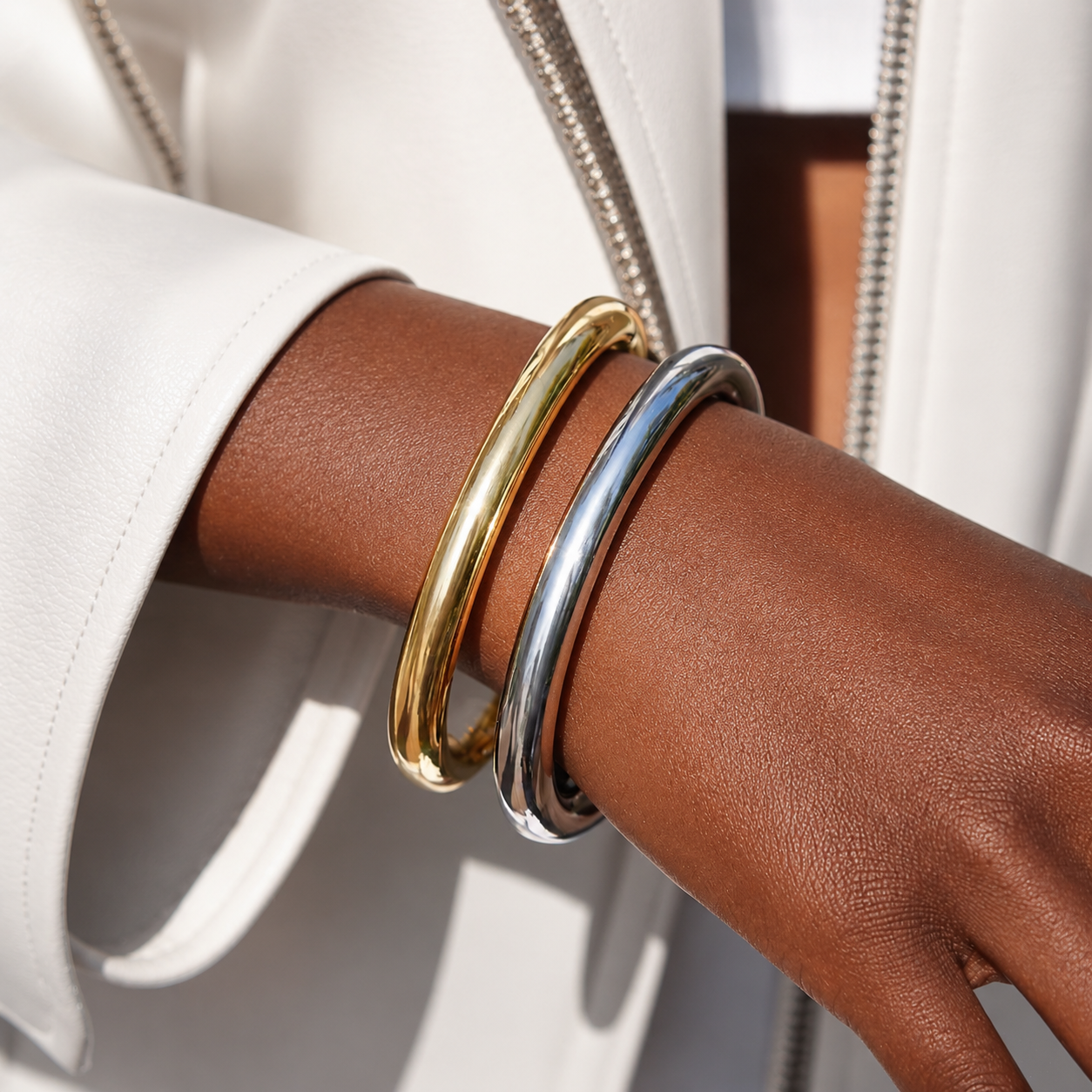 gold plated stainless steel jewelry for every occasion 