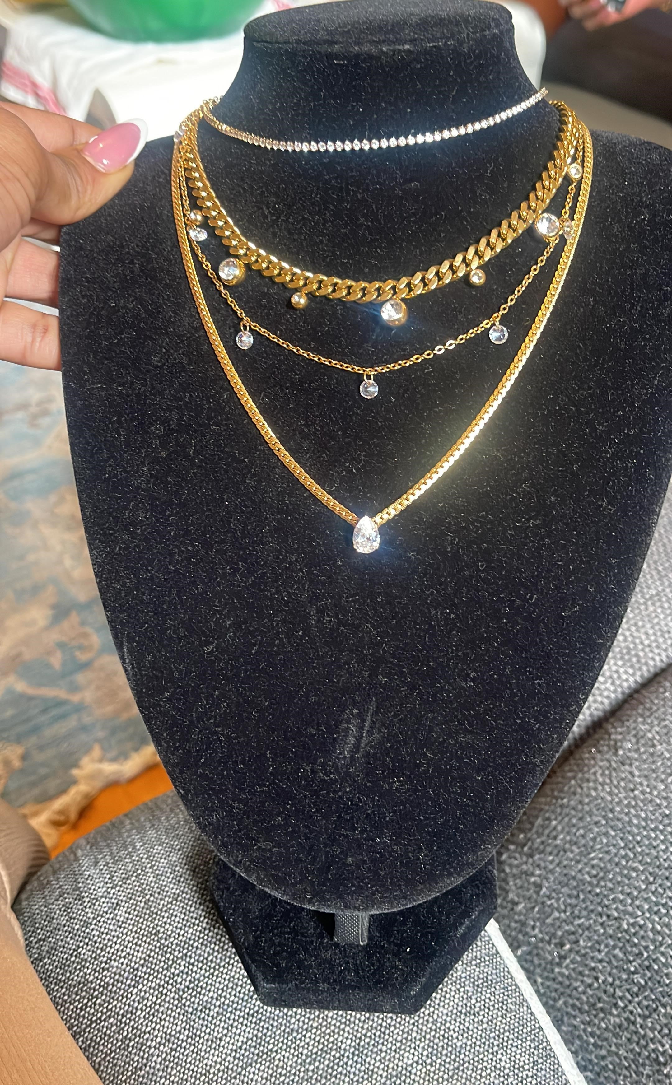 Chains & Necklaces
