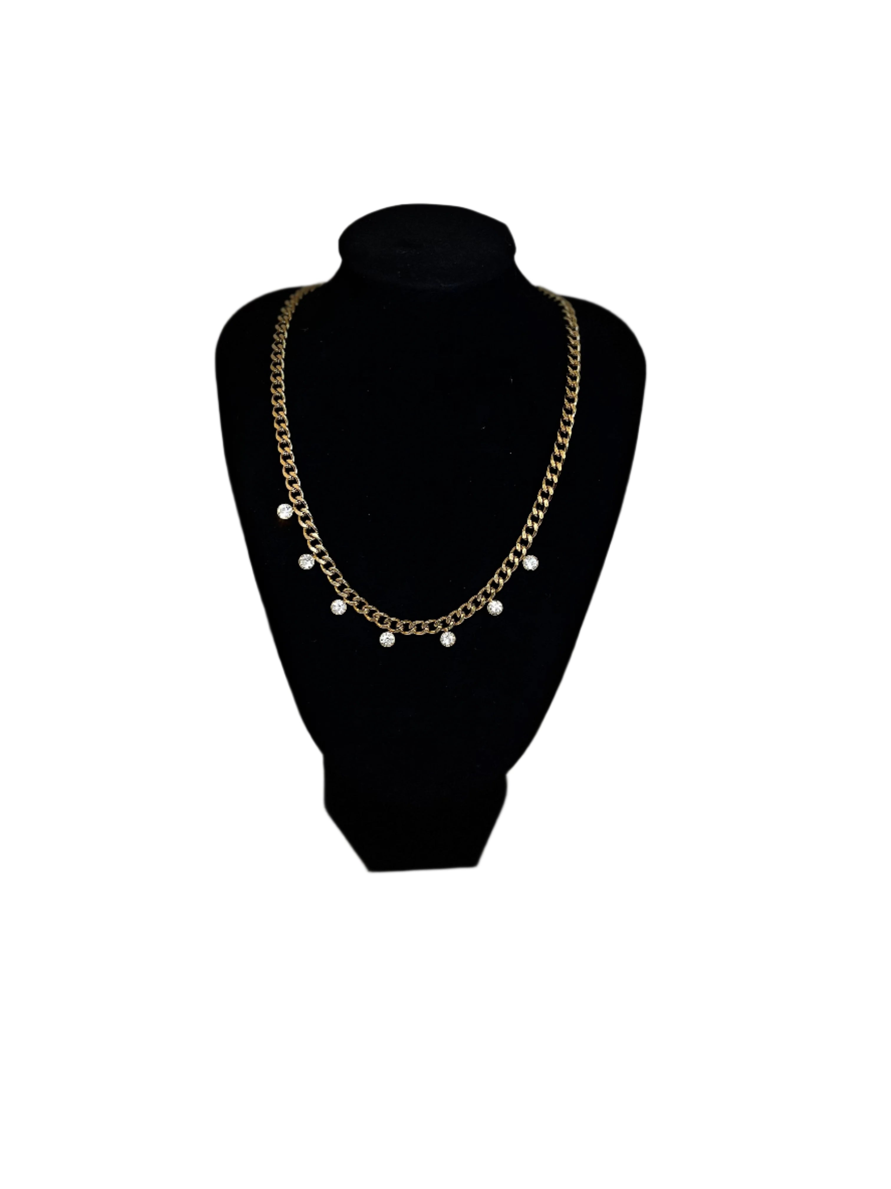 CHELSEA Diamond Necklace