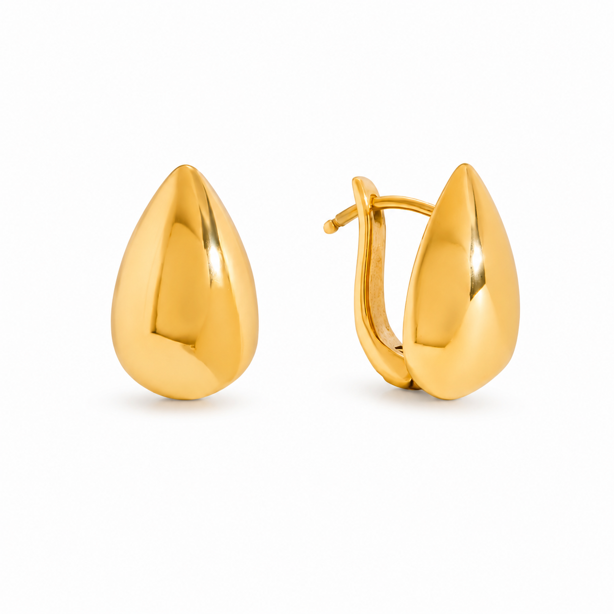 ZURI teardrop  Earrings