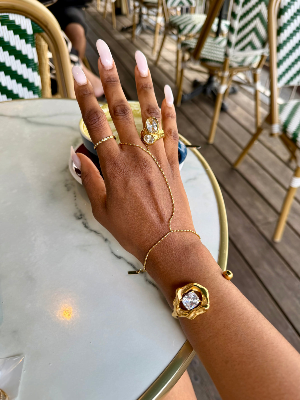 KENZA cuff