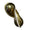 Earrings: BRIANNA Diamond Teardrop Earrings gold version 