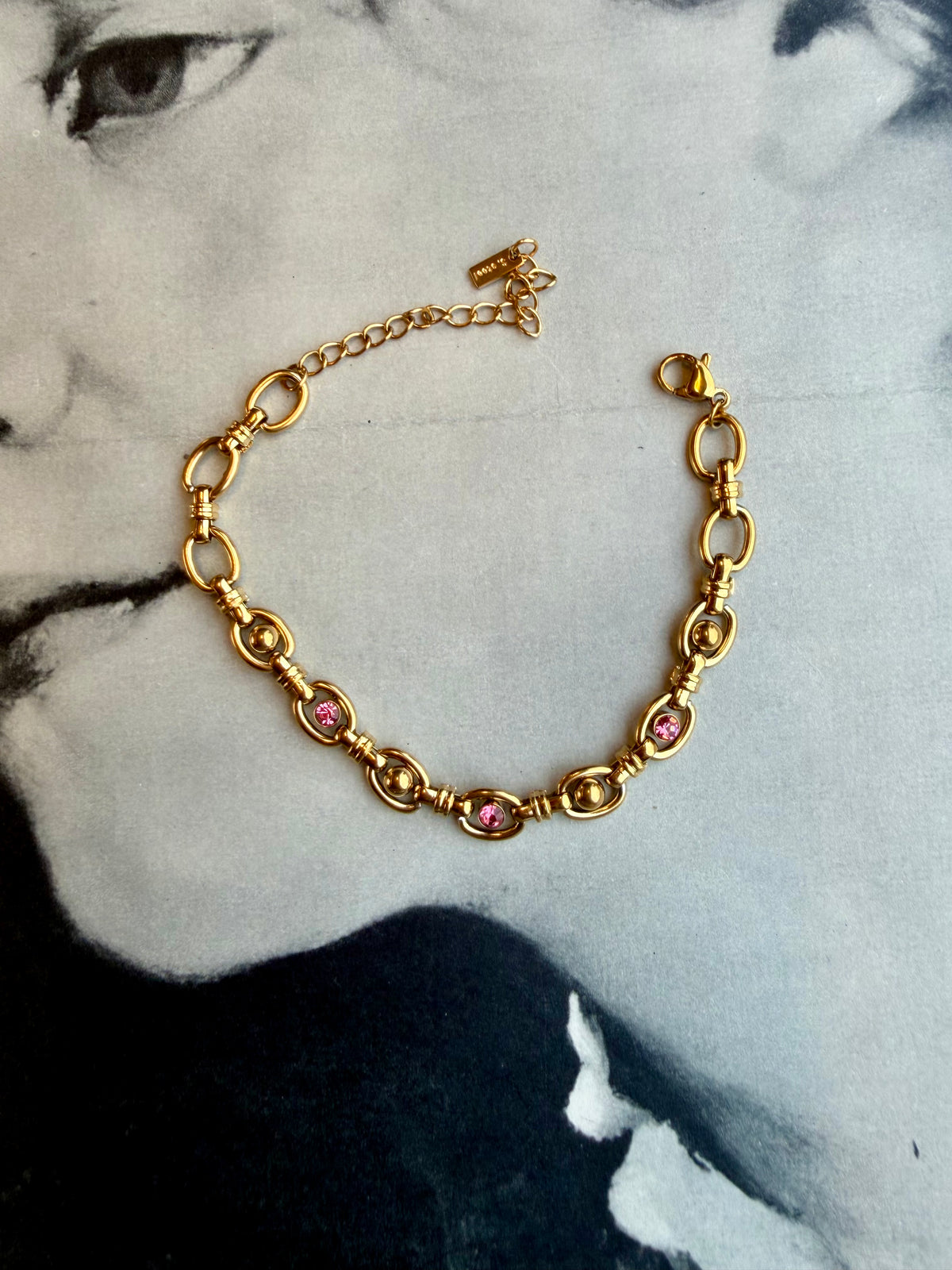 CHRISSY bracelet 🎀