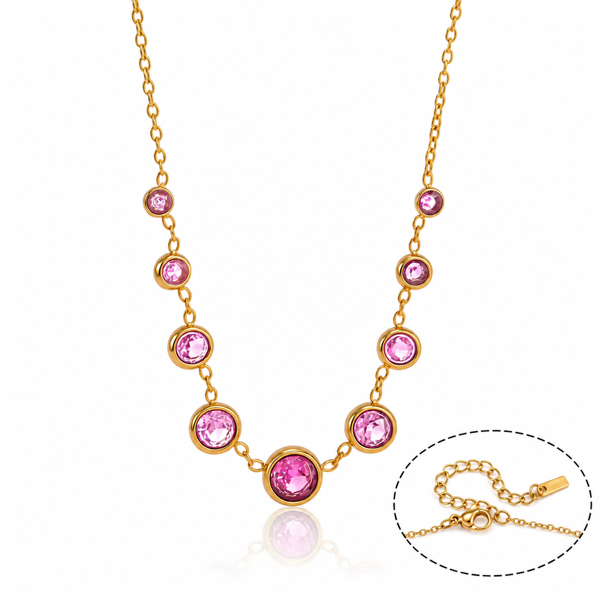 ANASTACIA Necklace 🎀