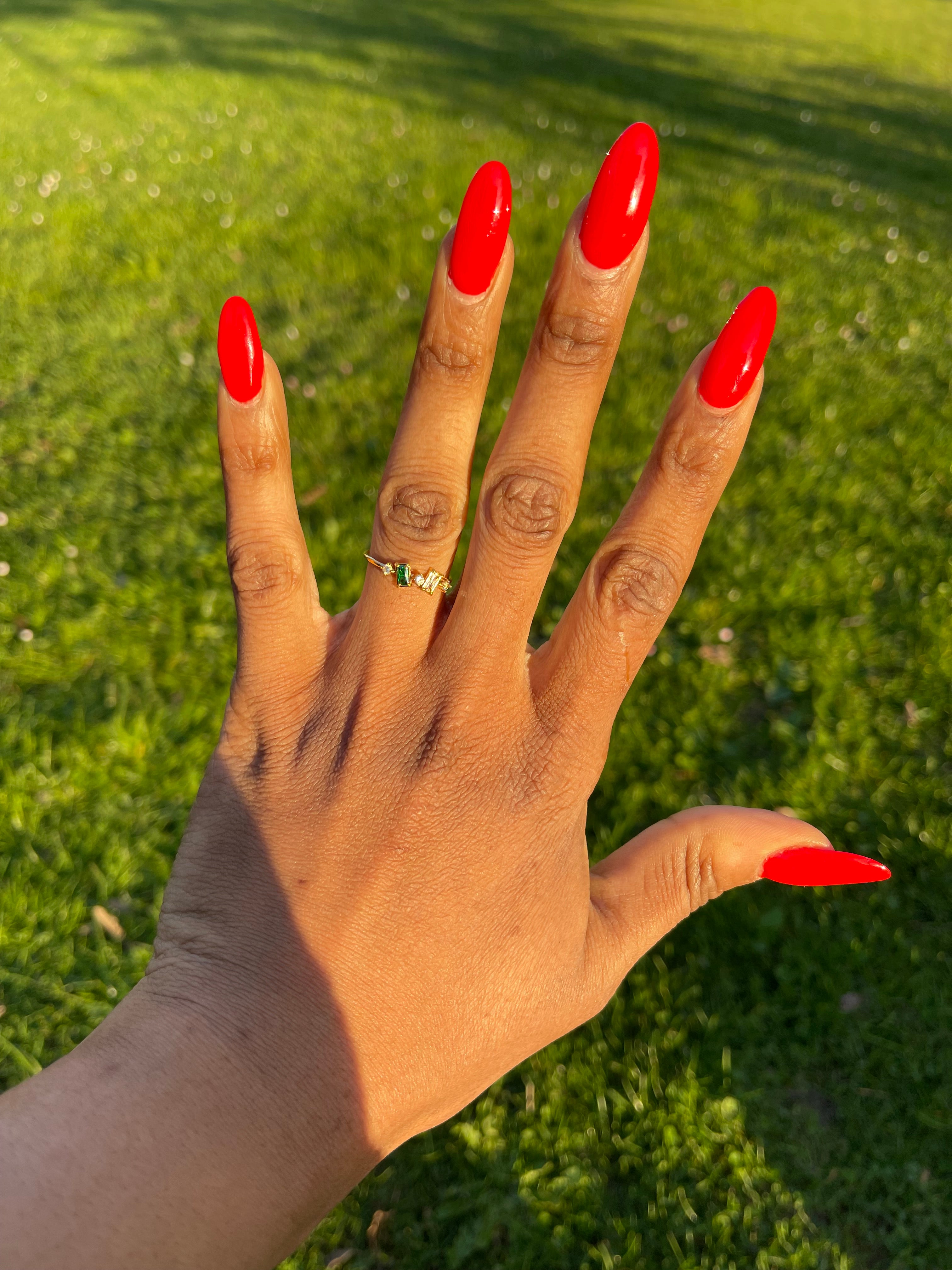 NINA Whisper Ring