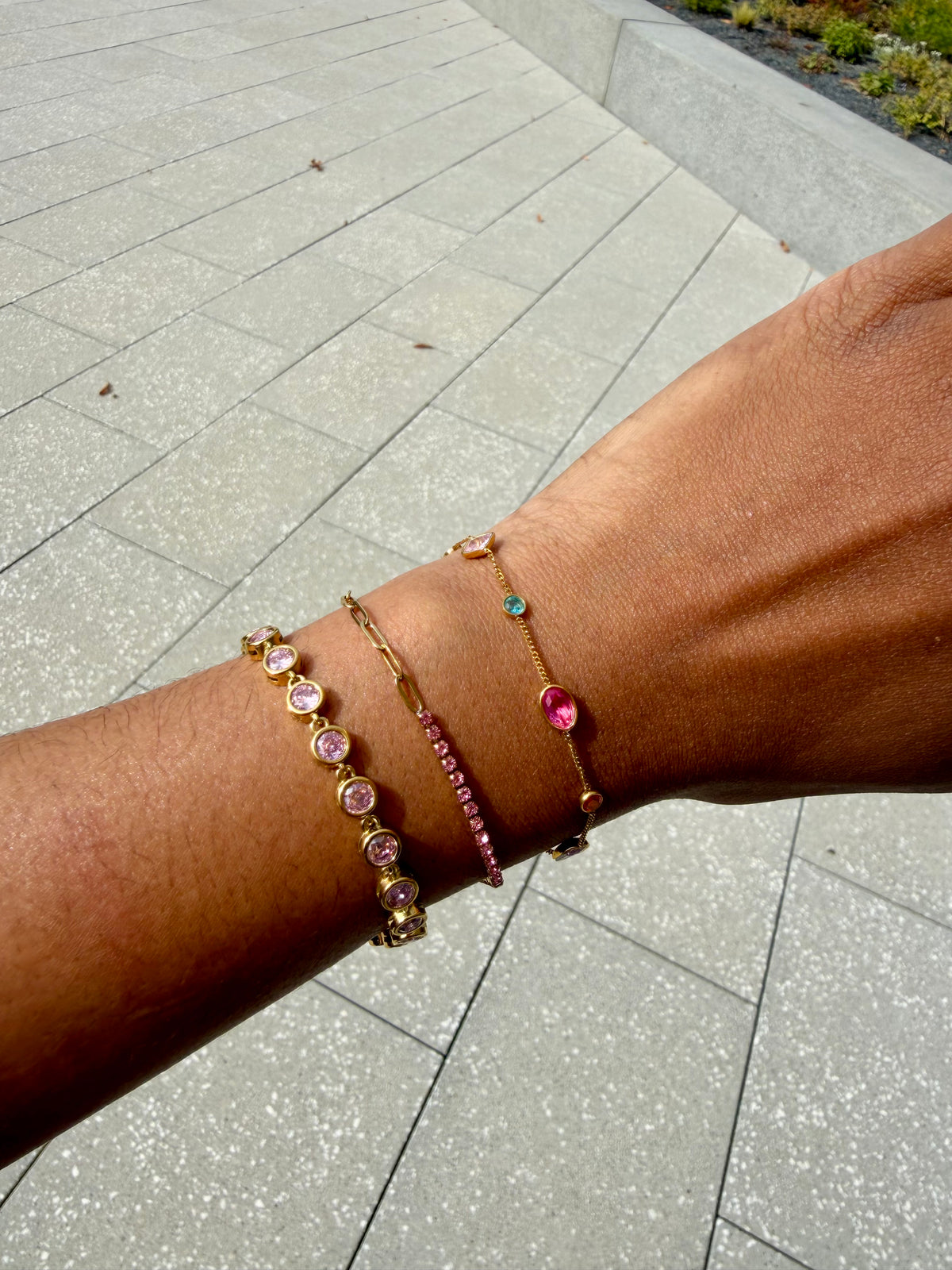 AISHA Bracelet 🎀