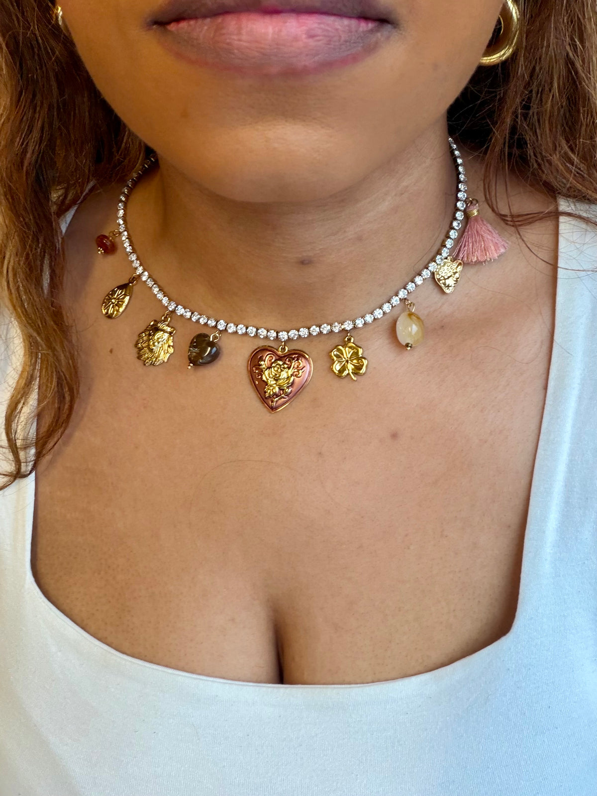 JACKLYN Necklace 🎀