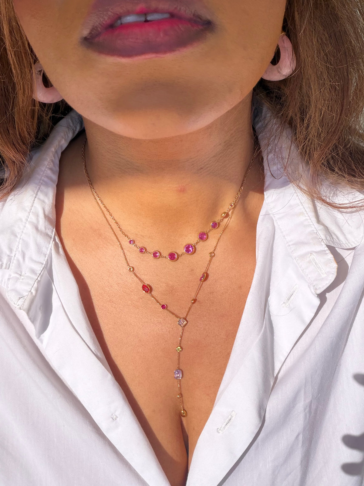 AISHA Necklace 🎀
