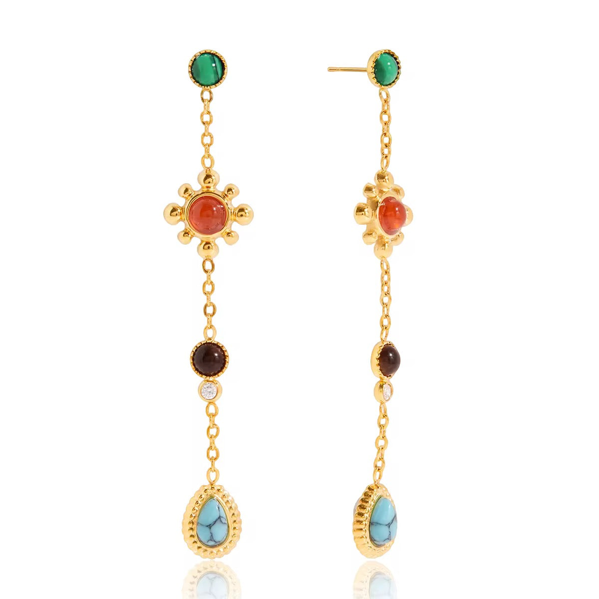 VALENCIA drop earrings