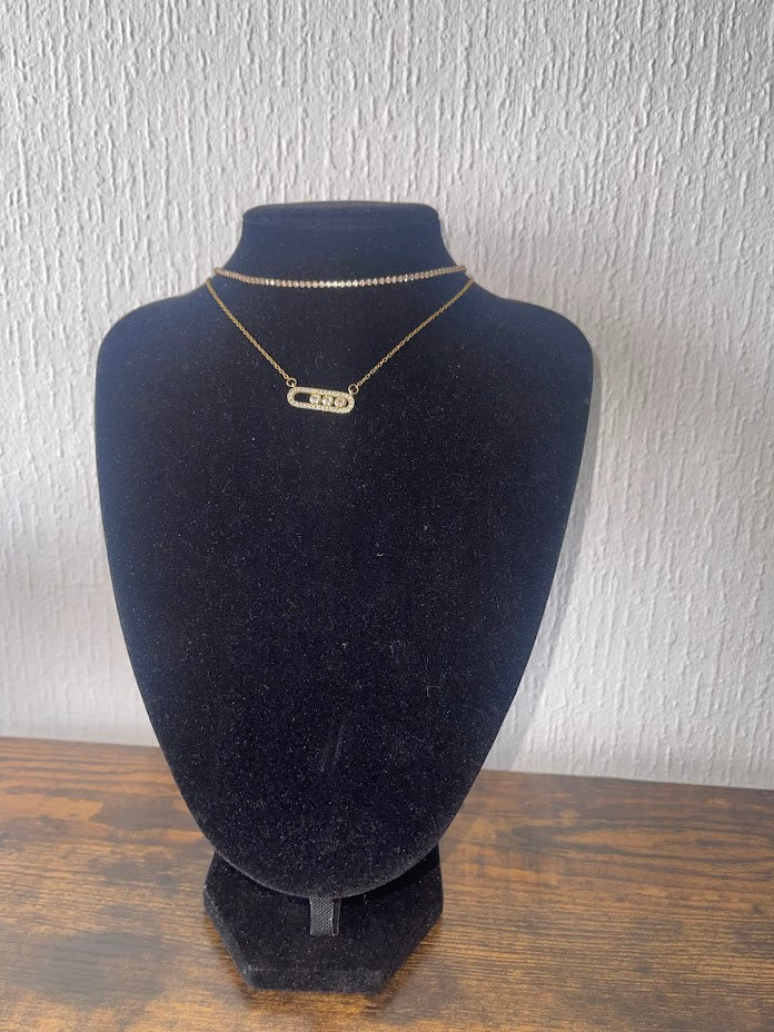 MILA necklace
