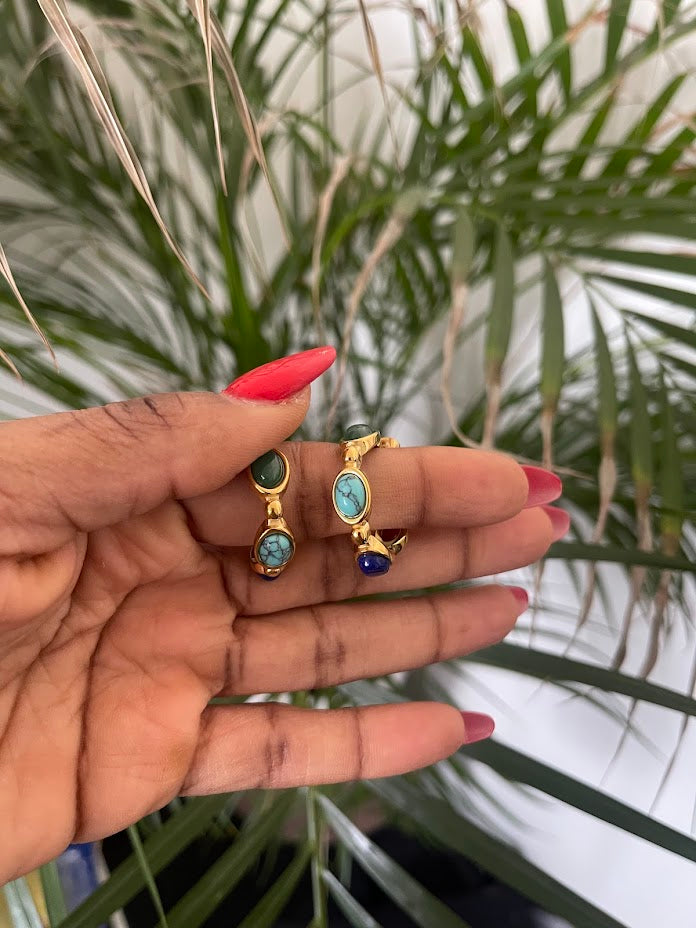 GINA Earrings