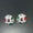 BIANCA Stud Earrings - Colorful 