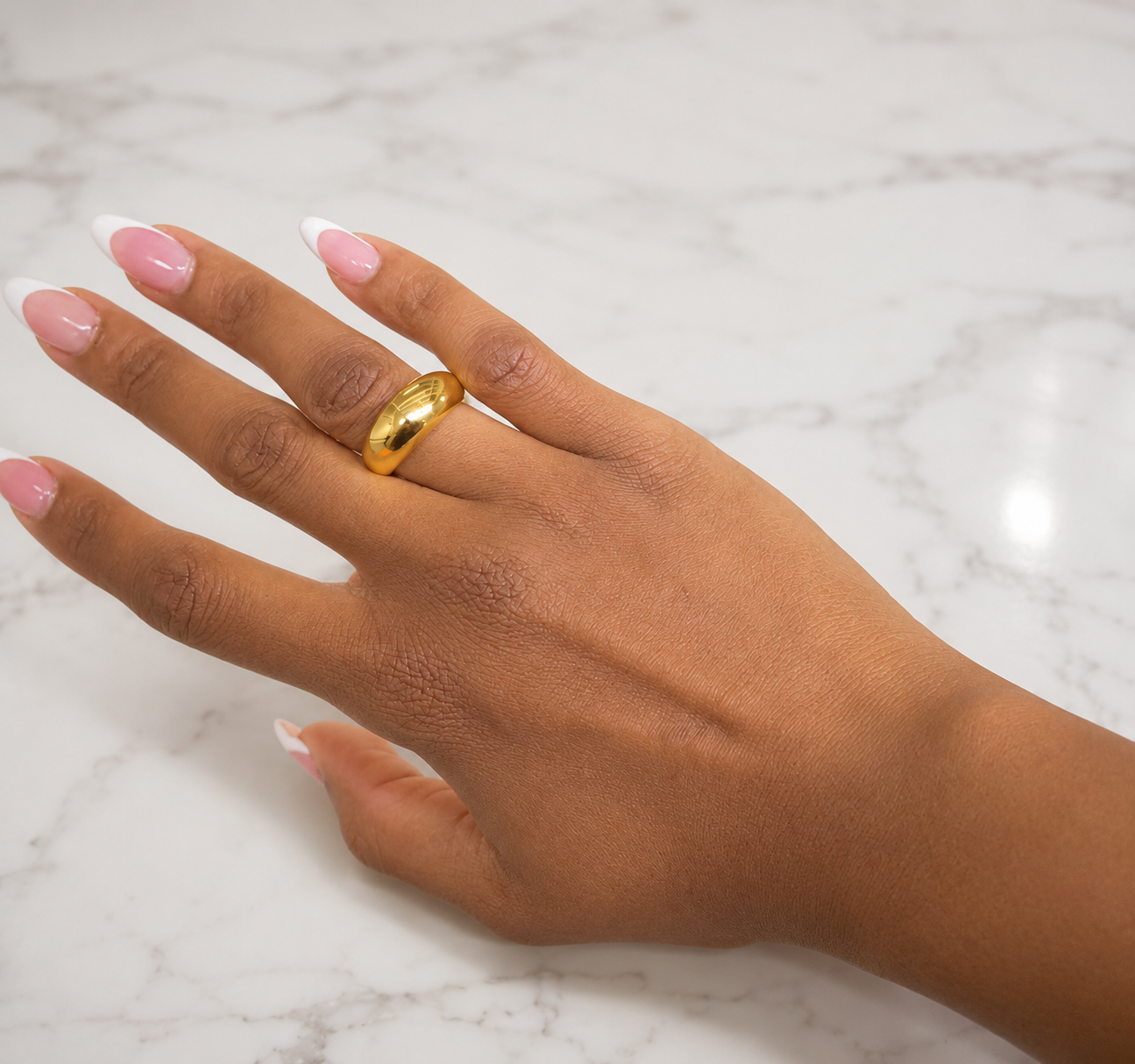 DYNNA chunky ring